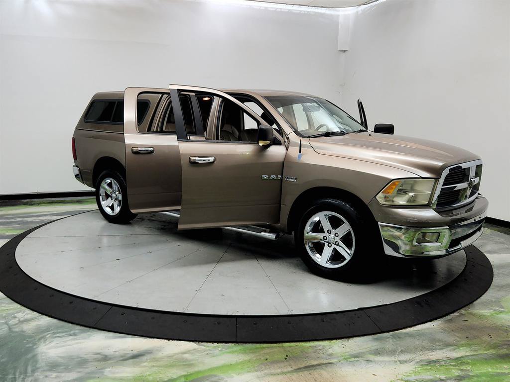 Used 2010 Dodge Ram 1500 Truck SLT w/ Big Horn Regional Pkg AWD/4WD image 10