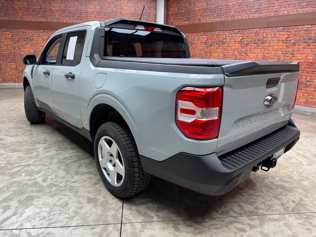 Certified 2024 Ford Maverick XL w/ Equipment Group 100A Standard AWD/4WD image 2