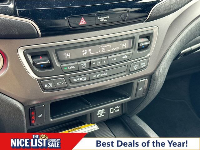 Certified 2022 Honda Passport EX-L image 15