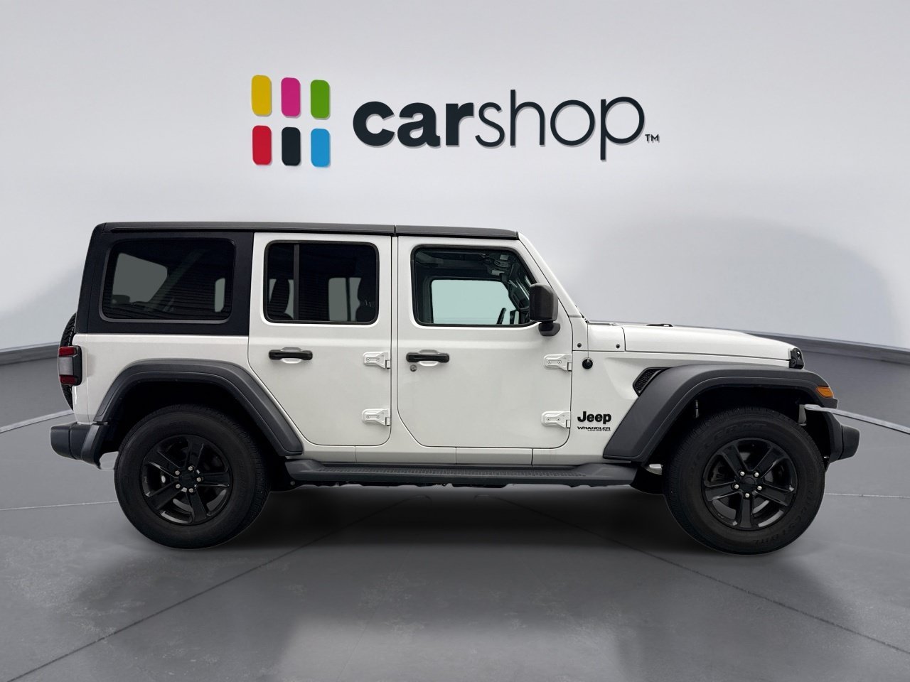 Used 2021 Jeep Wrangler Unlimited Sport AWD/4WD image 6