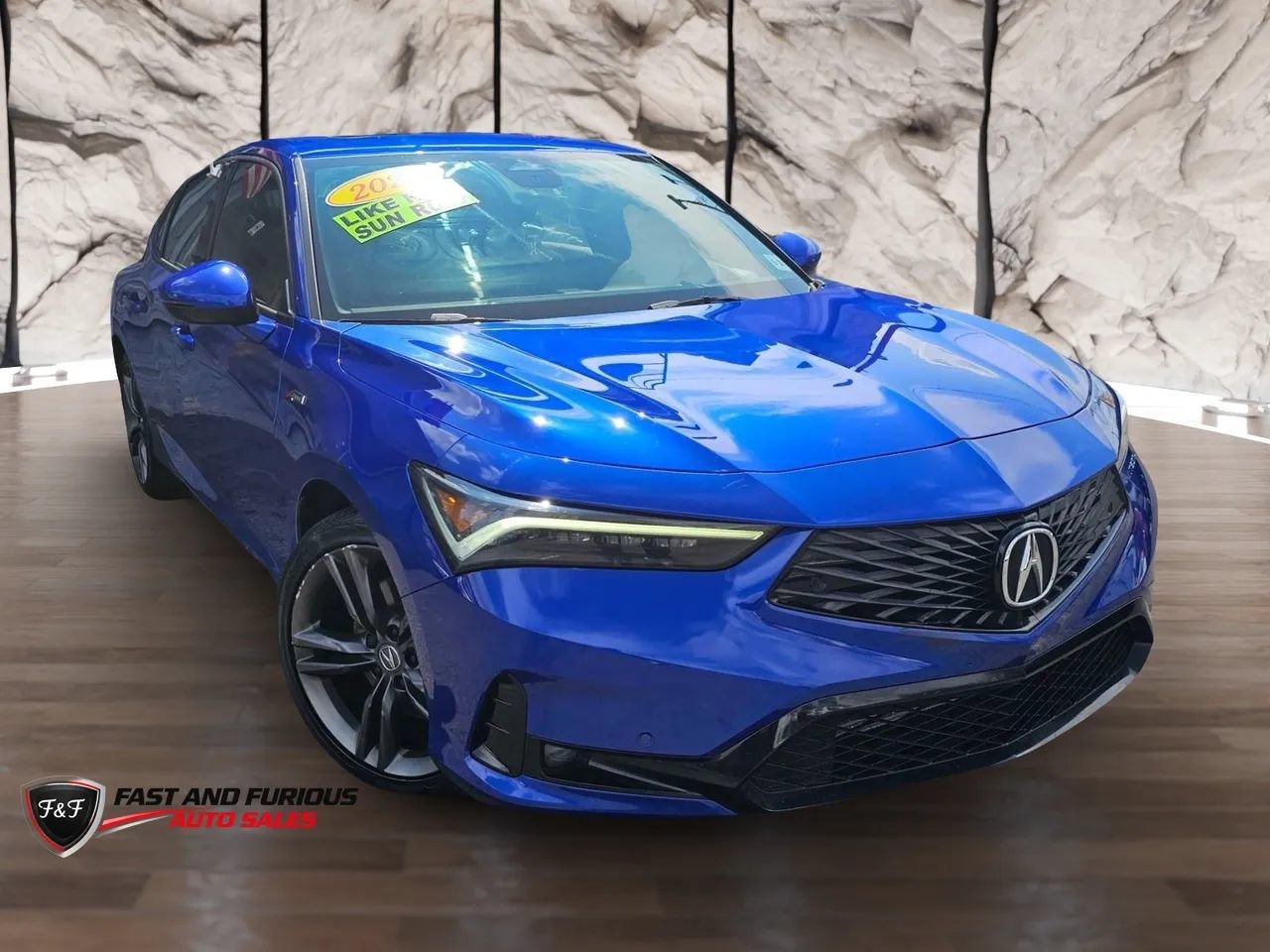 Used 2023 Acura Integra A-Spec