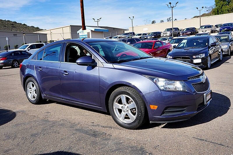 Used 2014 Chevrolet Cruze LT image 11
