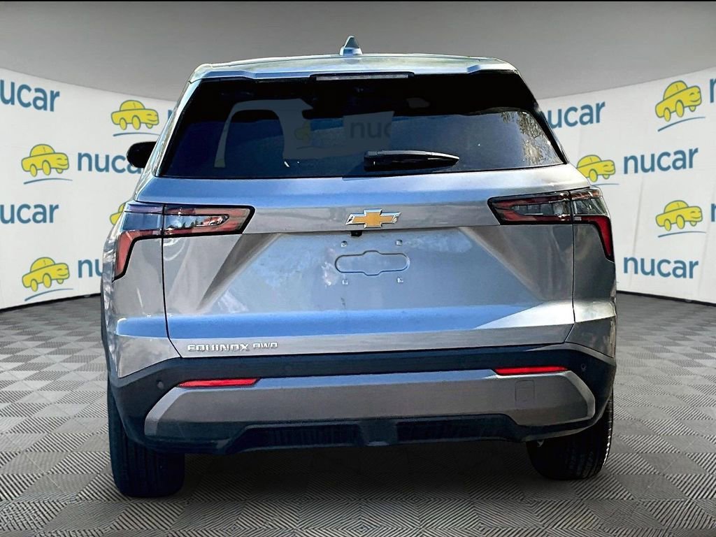 New 2026 Chevrolet Equinox LT w/ Convenience Package II AWD/4WD image 6