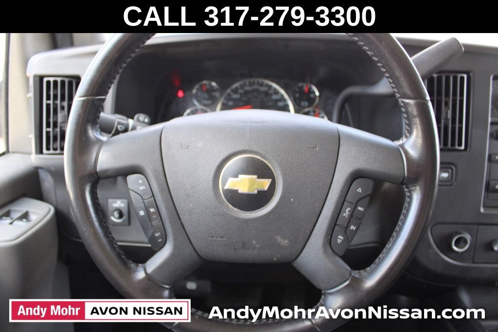 Used 2021 Chevrolet Express 2500 w/ Driver Convenience Package RWD image 23