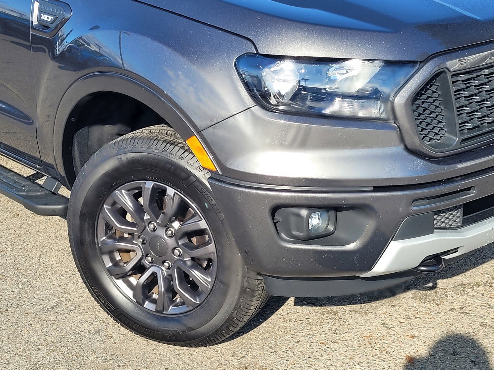 Used 2020 Ford Ranger XLT w/ Equipment Group 301A Mid image 9