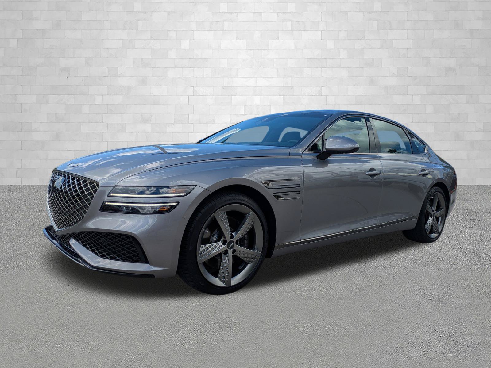 Certified 2024 Genesis G80 3.5T Sport AWD/4WD image 5