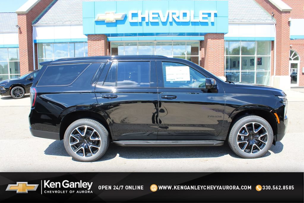 New 2026 Chevrolet Tahoe RST w/ Advanced Technology Package