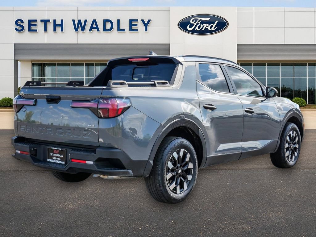 Used 2025 Hyundai Santa Cruz SEL image 7