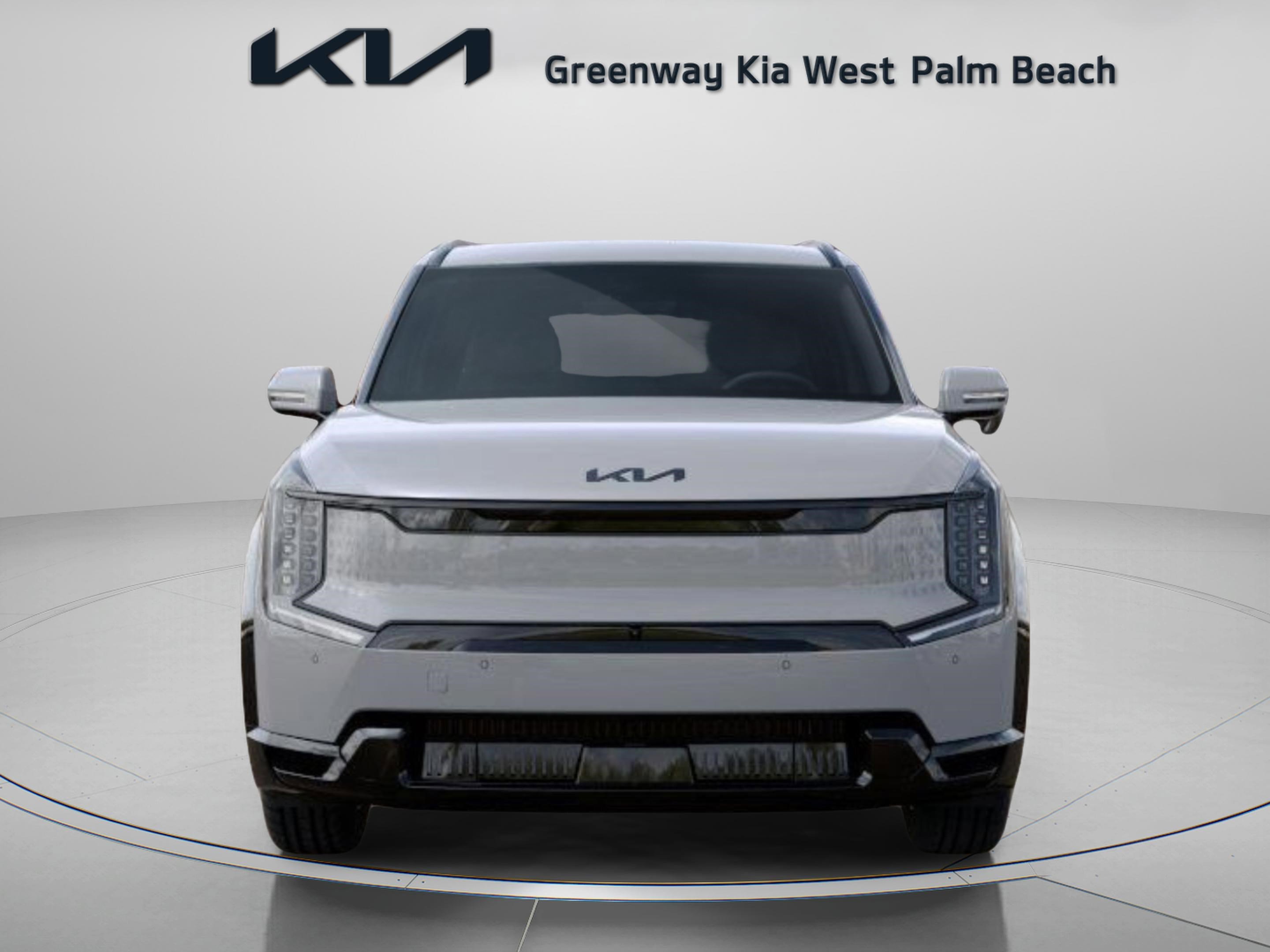 New 2026 Kia EV9 Land image 2