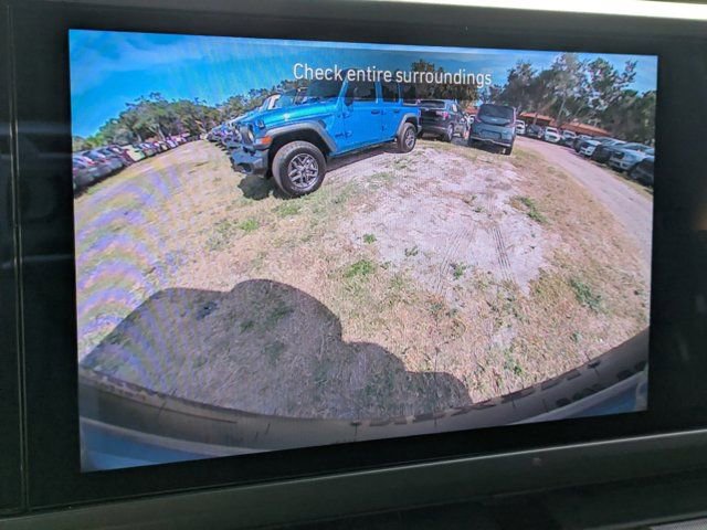 New 2026 Jeep Wrangler Sport S image 18