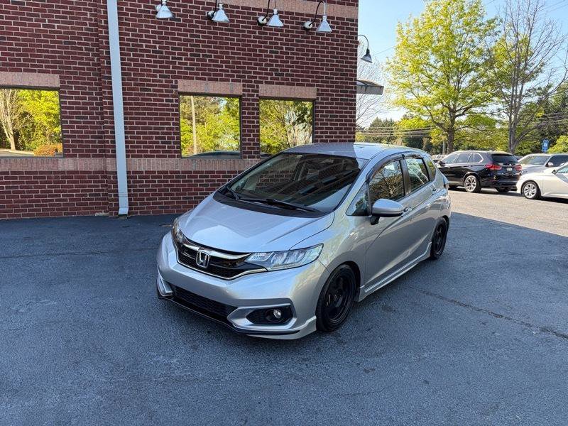 Used 2018 Honda Fit Sport image 3