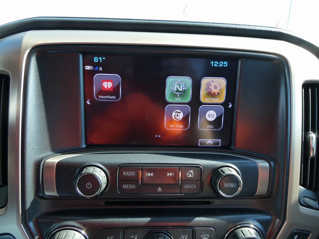 Used 2018 GMC Sierra 3500 Denali w/ Duramax Plus Package image 33