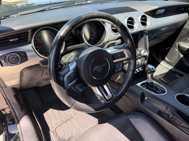 Used 2019 Ford Mustang Premium RWD image 14