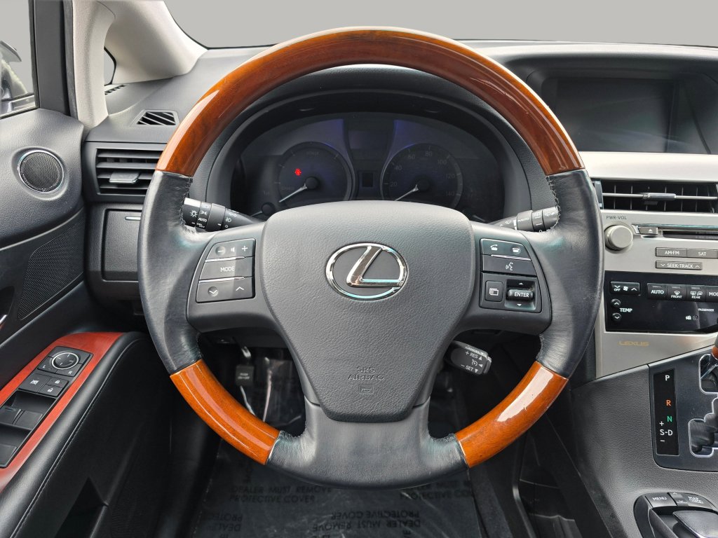 Used 2010 Lexus RX 450h AWD image 6