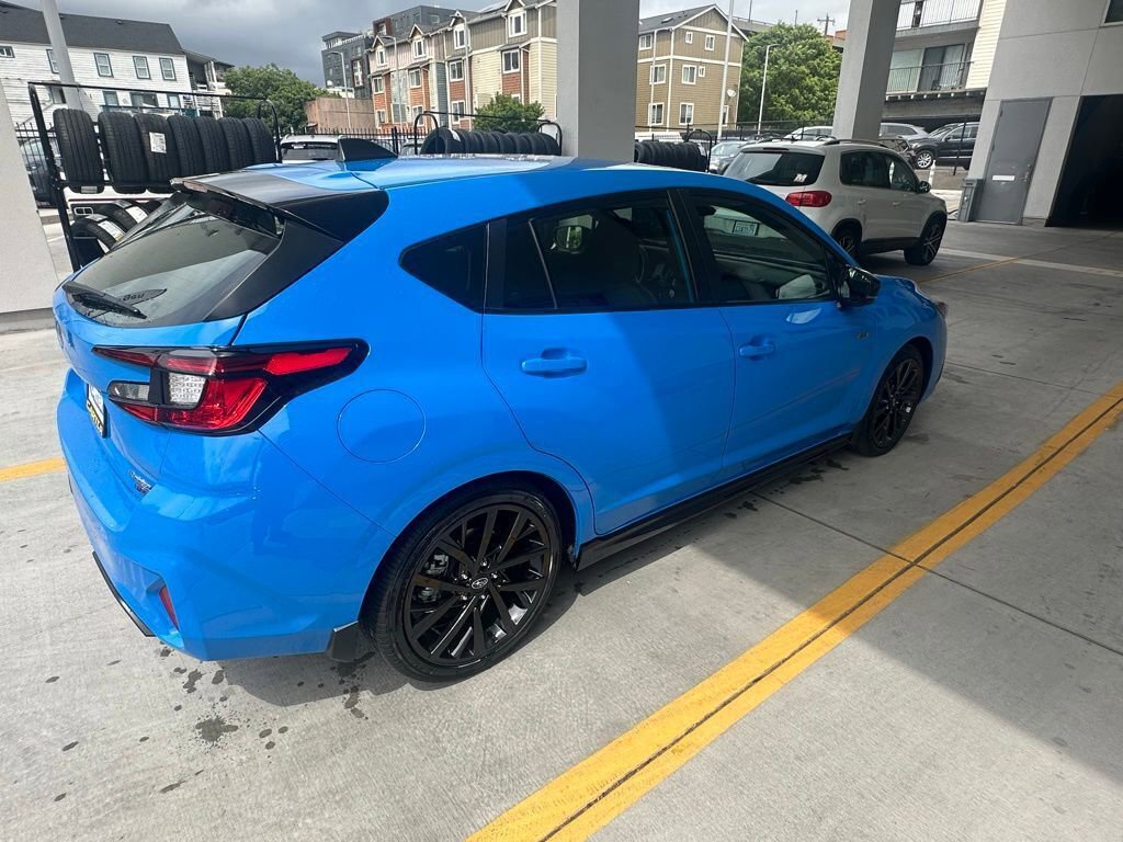 Used 2024 Subaru Impreza RS AWD/4WD image 7