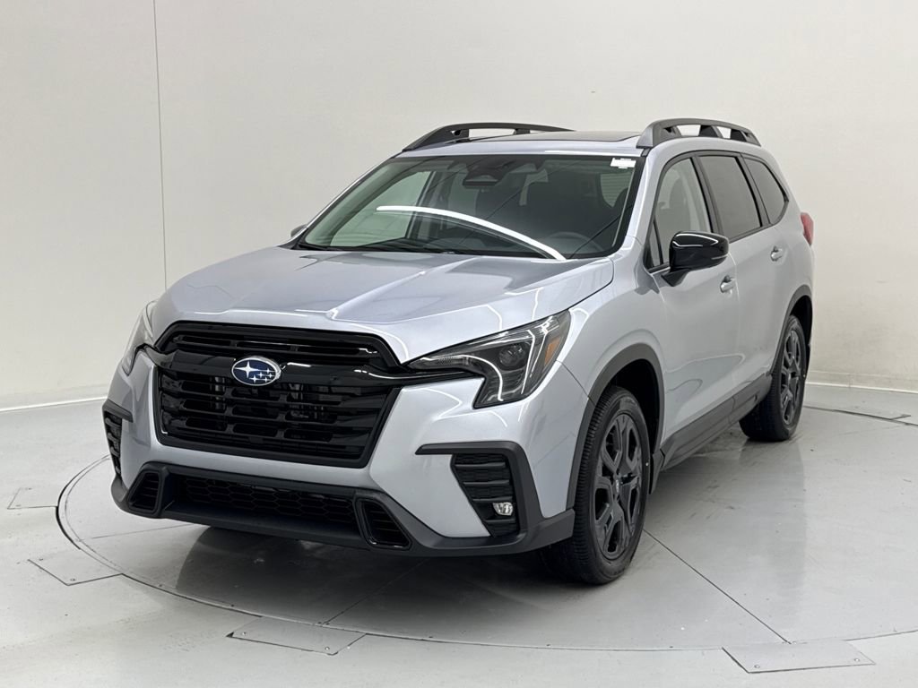 New 2026 Subaru Ascent Bronze Edition