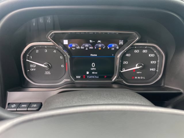Used 2020 GMC Sierra 1500 AT4 w/ AT4 Premium Package AWD/4WD image 17