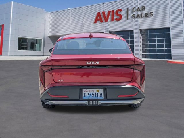 Used 2025 Kia K4 FWD image 10