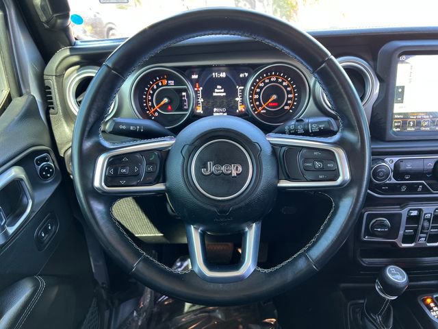 Used 2018 Jeep Wrangler Unlimited Sahara image 23
