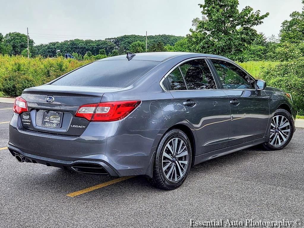 Used 2018 Subaru Legacy 2.5i Premium AWD/4WD image 7
