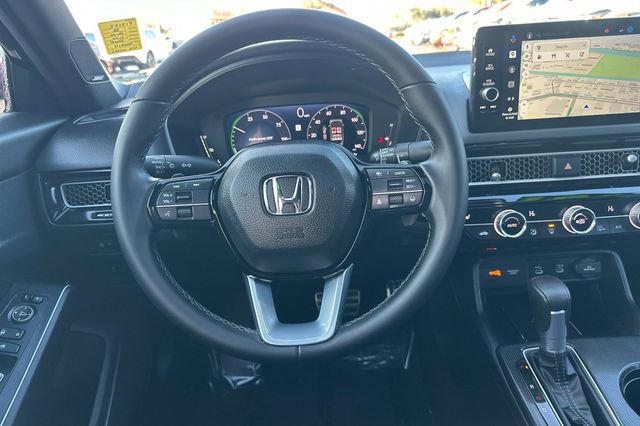 Used 2026 Honda Civic Sport Touring image 16