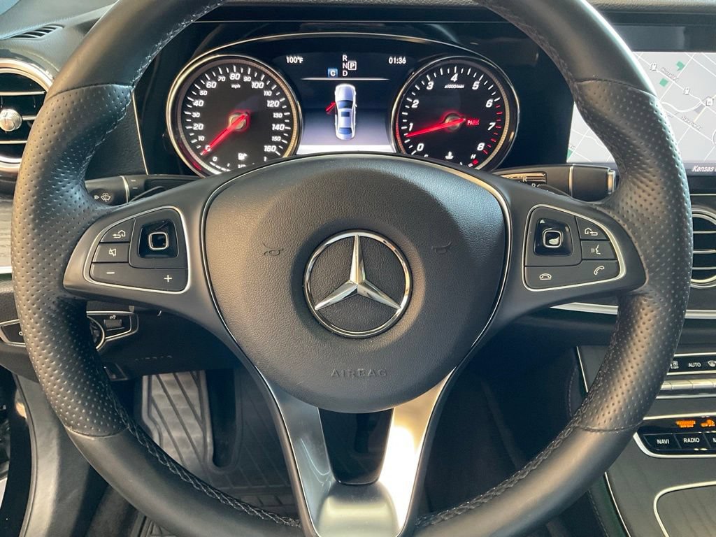 Used 2017 Mercedes-Benz E 300 4MATIC image 11