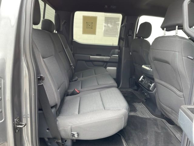 Used 2023 Ford F150 XLT w/ Equipment Group 302A High AWD/4WD image 30
