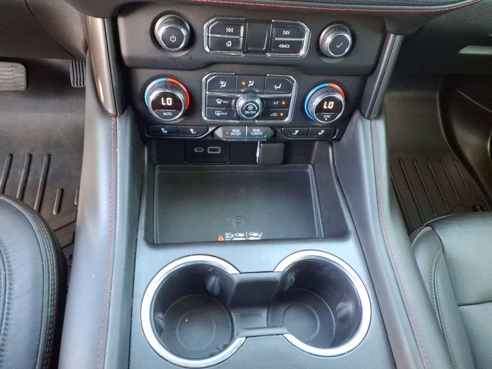 Used 2021 Chevrolet Tahoe RST w/ Luxury Package RWD image 24