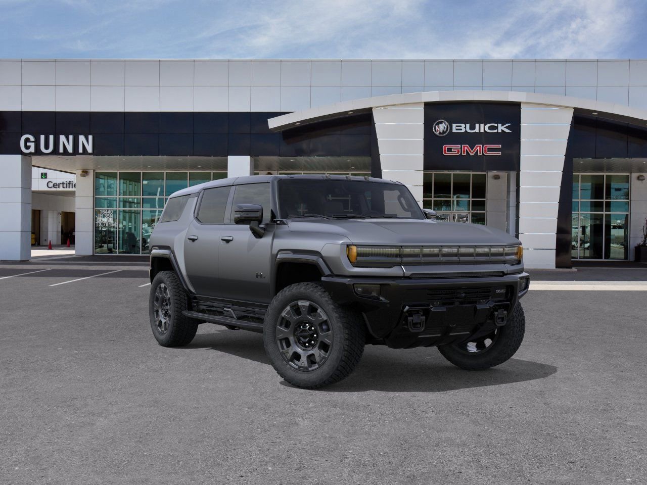 New 2026 GMC Hummer EV 3X w/ Carbon Fiber Edition Package