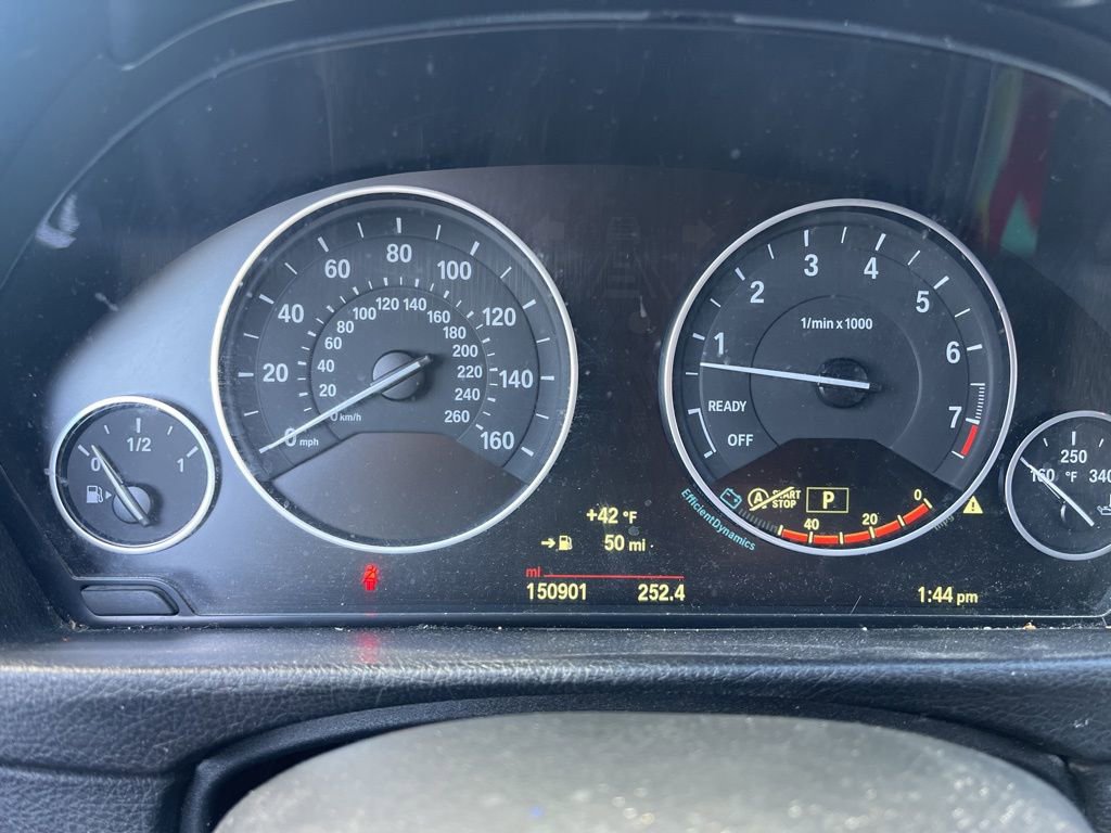 Used 2015 BMW 335i Gran Turismo xDrive image 10