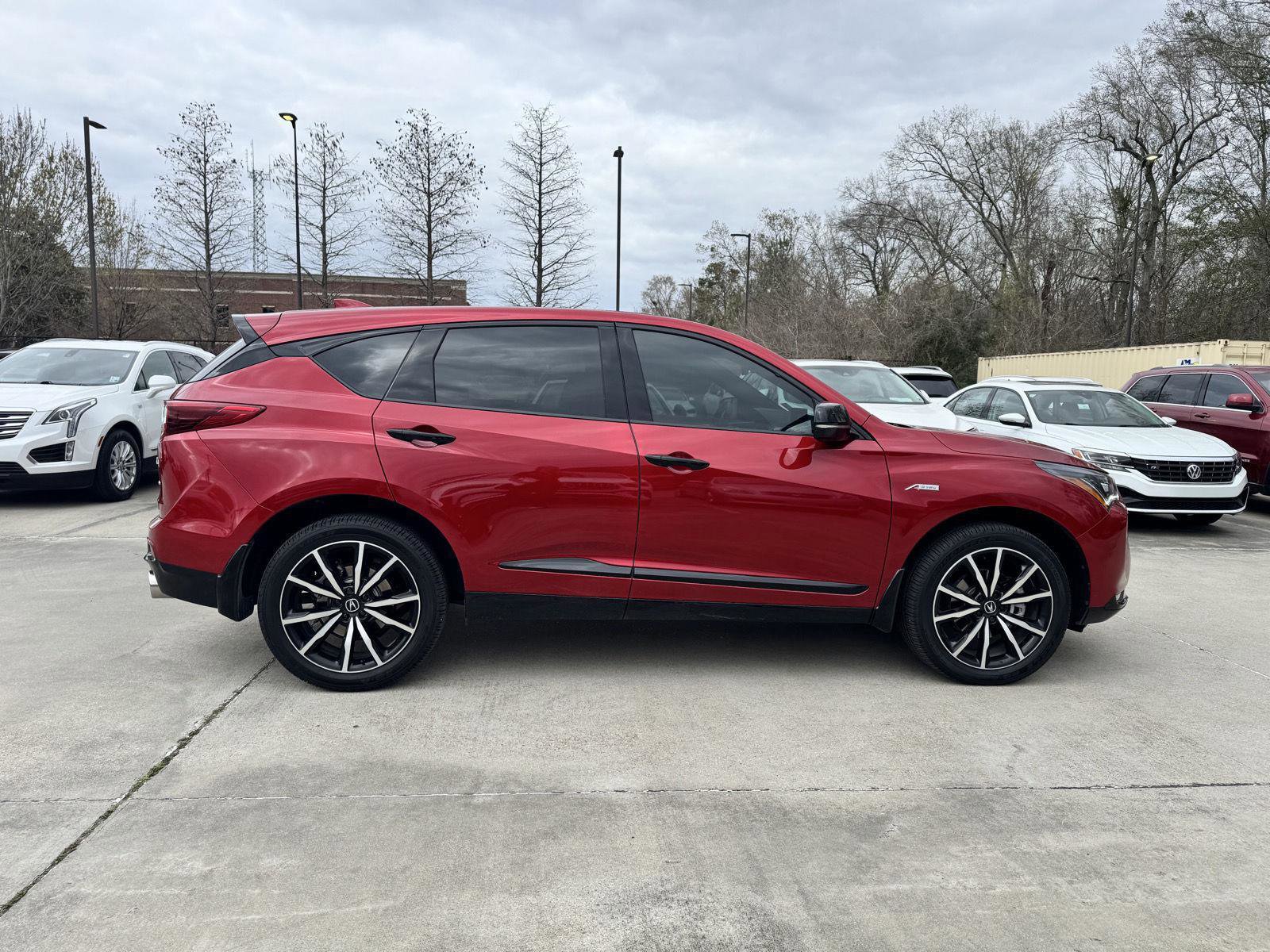 Used 2025 Acura RDX A-Spec image 28