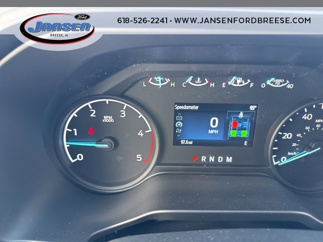 New 2025 Ford F350 XLT w/ FX4 Off-Road Package image 15