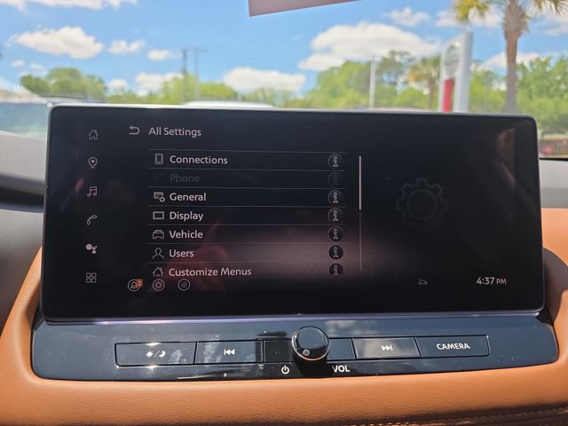 New 2026 Nissan Rogue Platinum w/ Platinum Premium Package AWD/4WD image 25