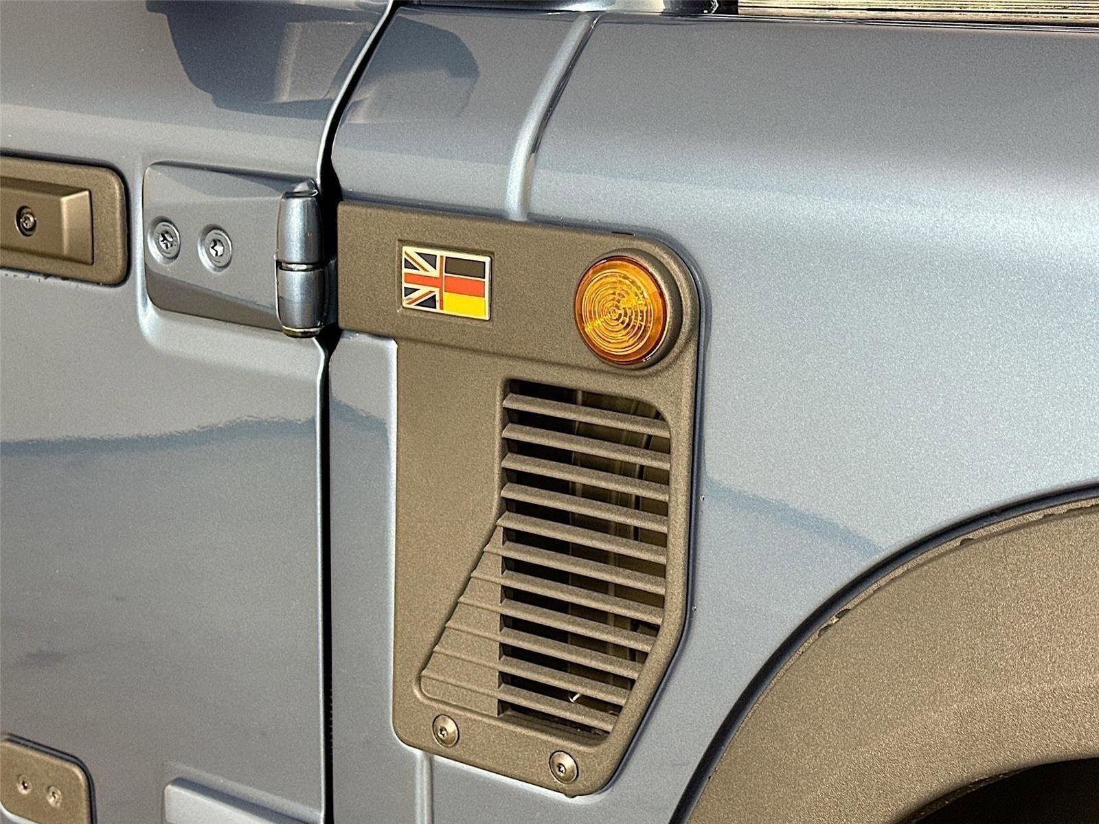 New 2025 INEOS Grenadier Fieldmaster Edition image 9