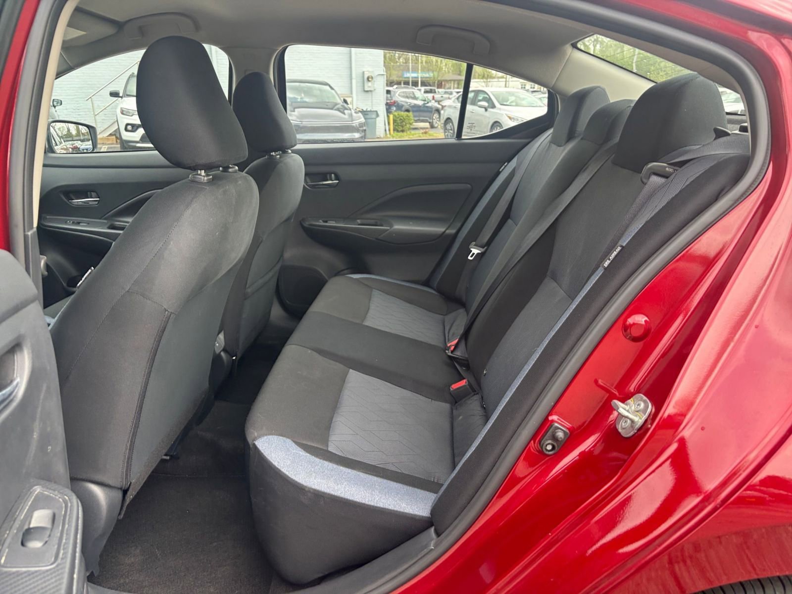 Used 2025 Nissan Versa SV image 23