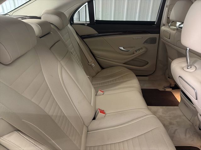 Used 2019 Mercedes-Benz S 560 4MATIC Sedan image 18