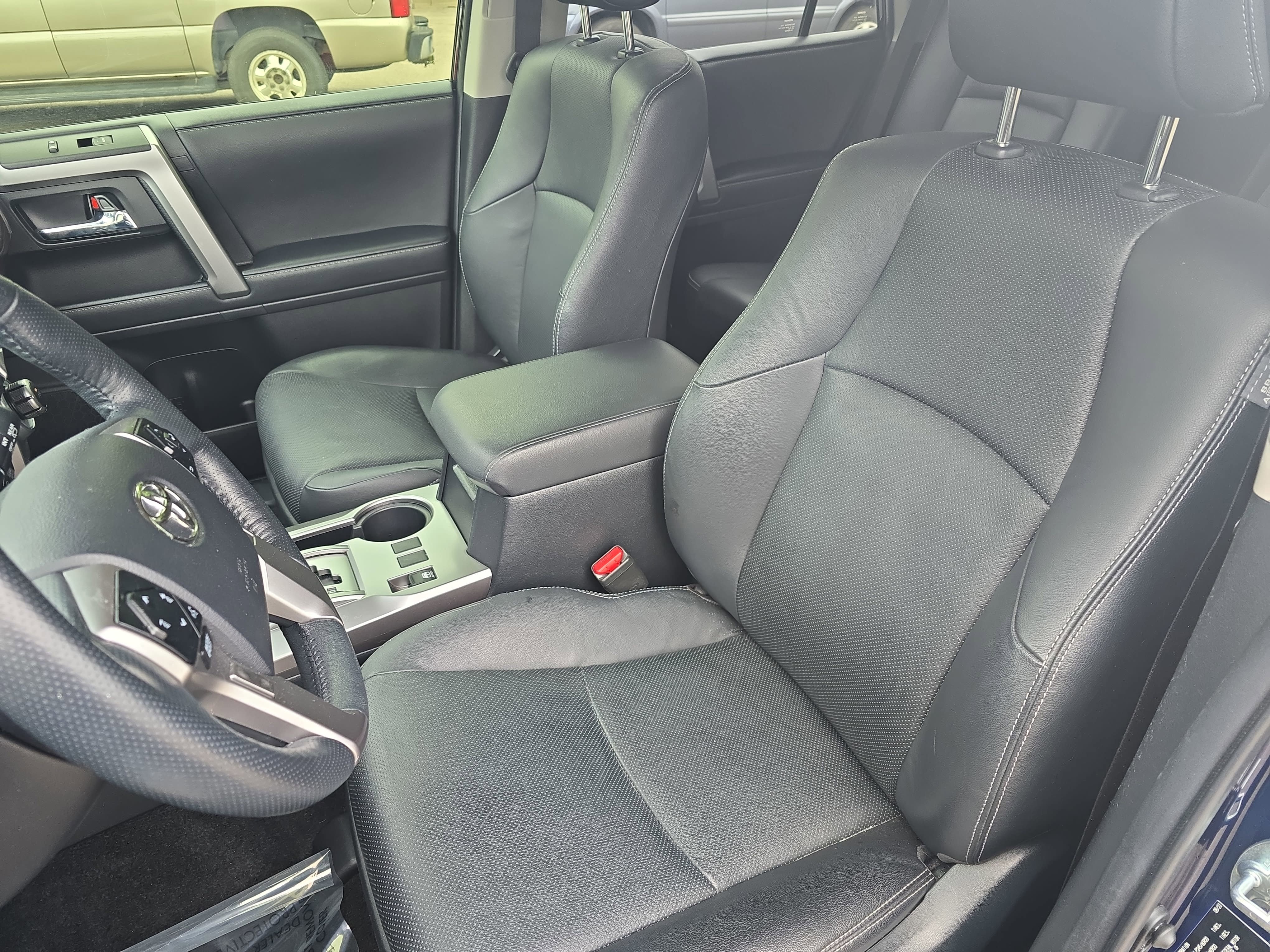 Used 2023 Toyota 4Runner Limited RWD image 17