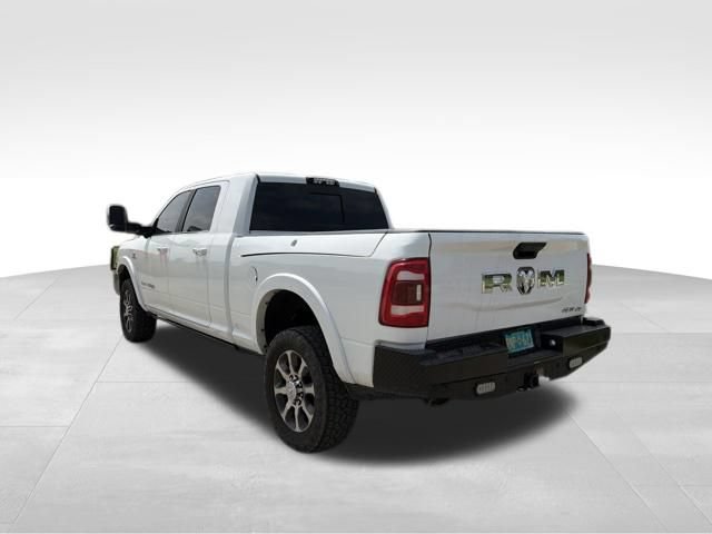 Used 2019 RAM 3500 Limited AWD/4WD image 7