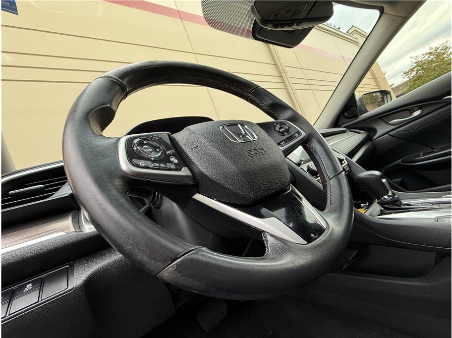 Used 2019 Honda Civic EX-L image 19