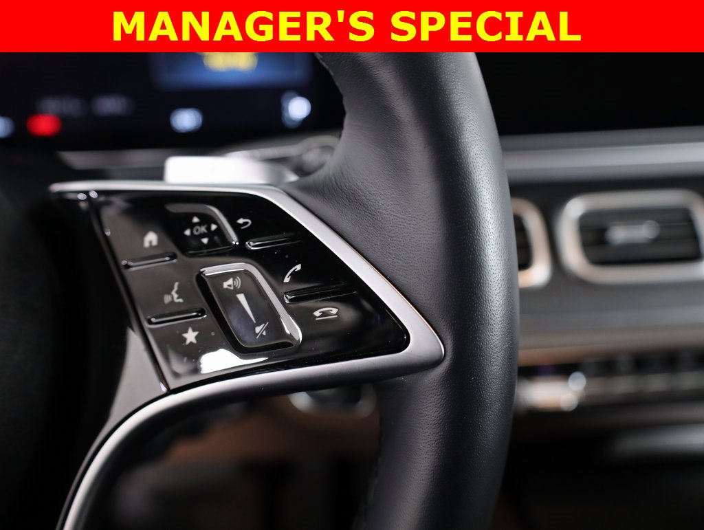 Used 2025 Mercedes-Benz GLE 450e 4MATIC image 14