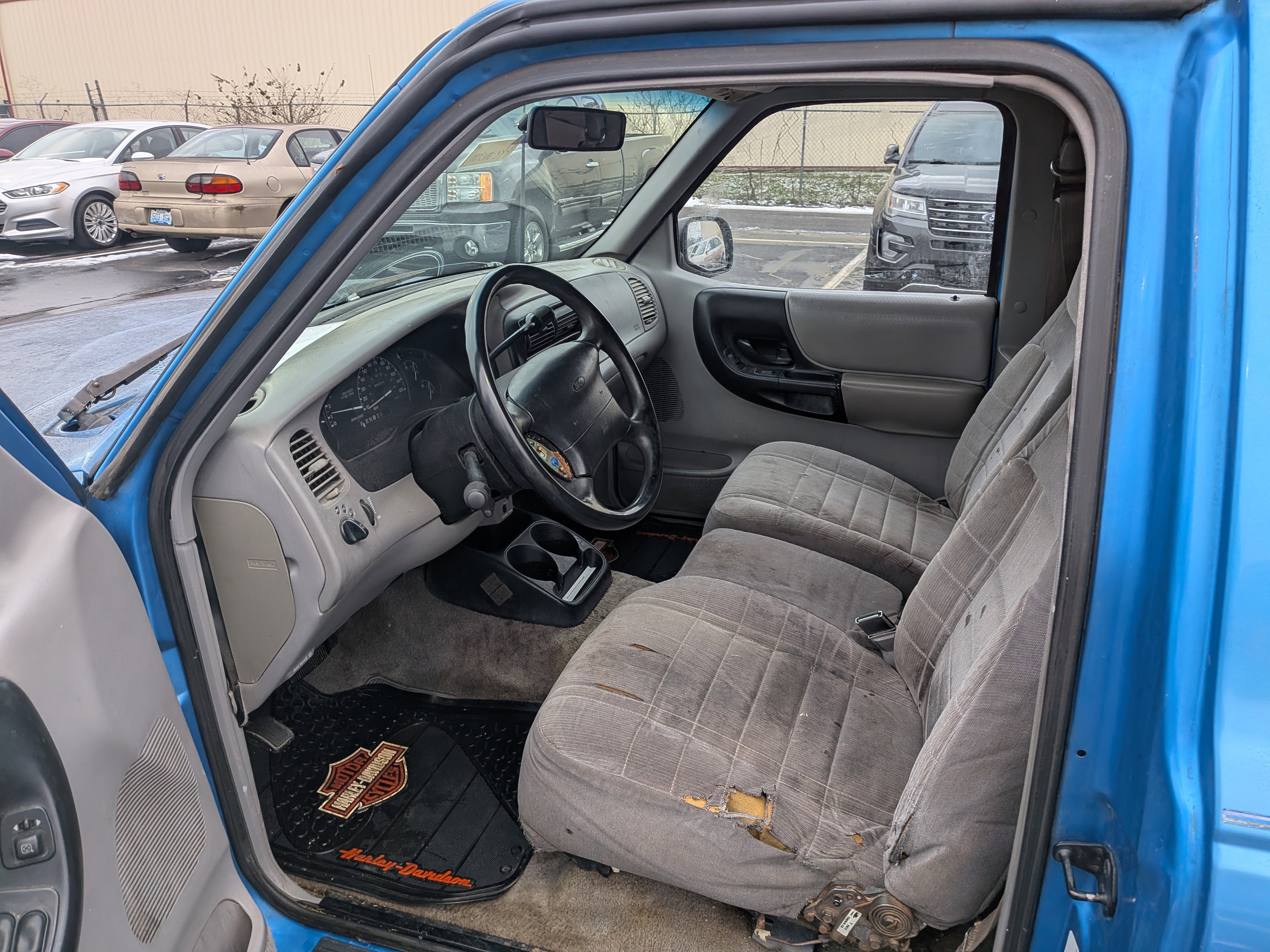 Used 1996 Ford Ranger STX image 13