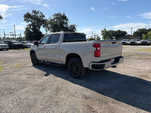 New 2026 Chevrolet Silverado 1500 RST w/ All Star Edition Plus AWD/4WD image 7