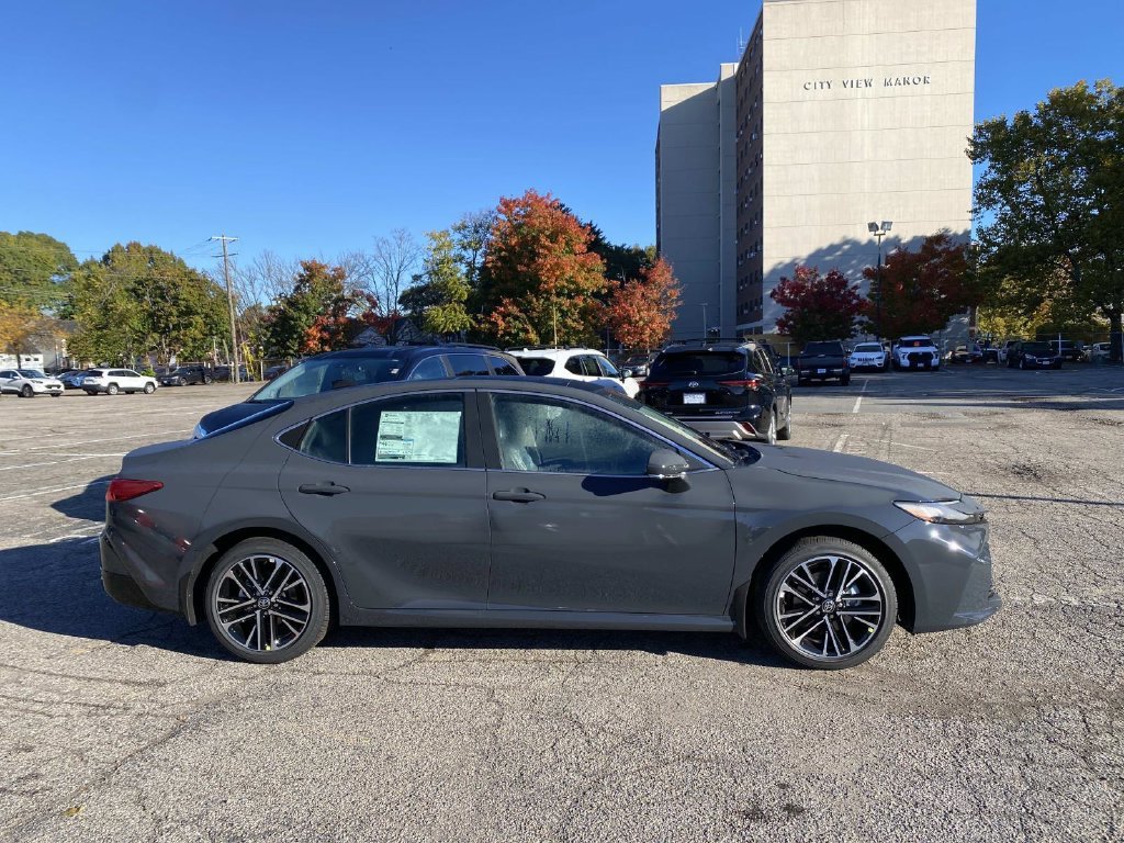New 2026 Toyota Camry XLE w/ Premium Package AWD/4WD image 2