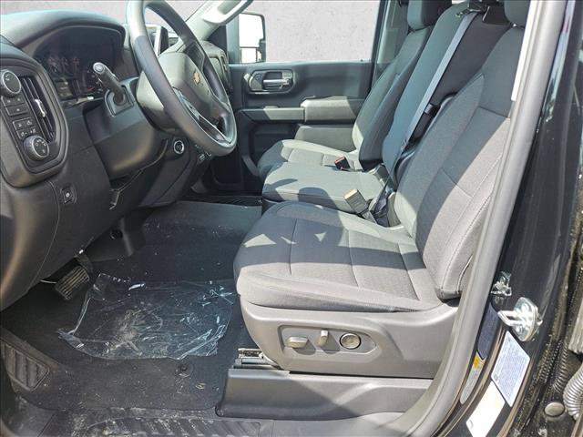 New 2026 Chevrolet Silverado 2500 Custom w/ Custom Value Package image 9