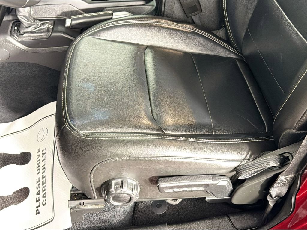 Used 2021 Jeep Wrangler Unlimited Sahara w/ Uconnect 4C Nav & Sound Group image 19