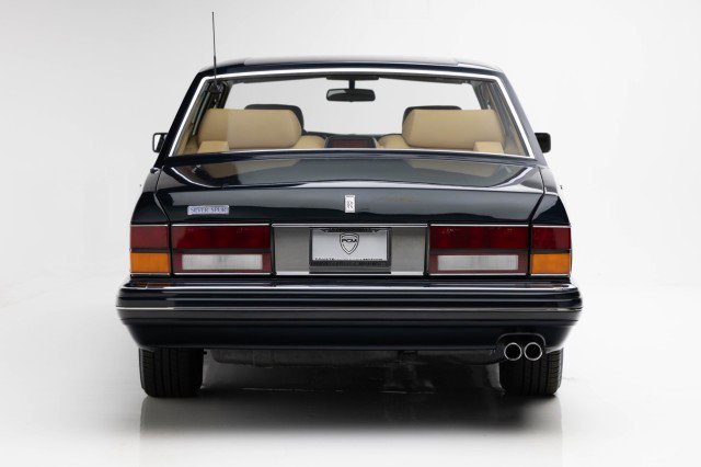 Used 1998 Rolls-Royce Silver Spur image 7
