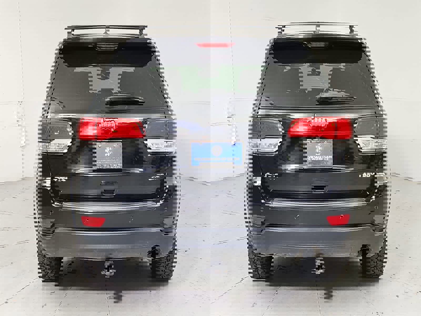 Used 2017 Jeep Grand Cherokee Laredo w/ Quick Order Package 23E image 5