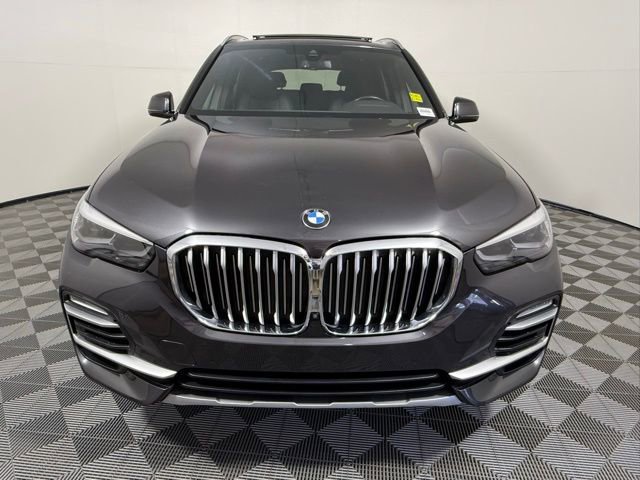 Used 2020 BMW X5 xDrive40i w/ Convenience Package image 11