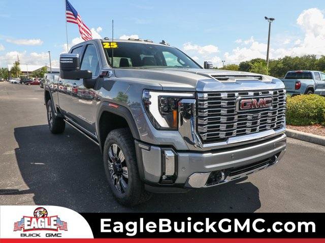New 2025 GMC Sierra 2500 Denali w/ Denali Reserve Package