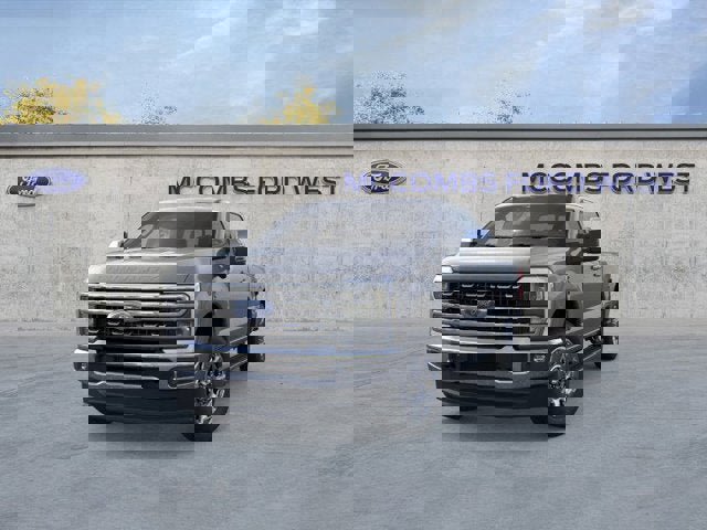 New 2026 Ford F250 Lariat w/ Chrome Package image 3